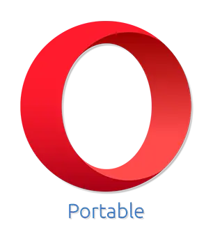 Иконка Opera 76.0.4017.94 Portable by JolyAnderson [Multi Ru]