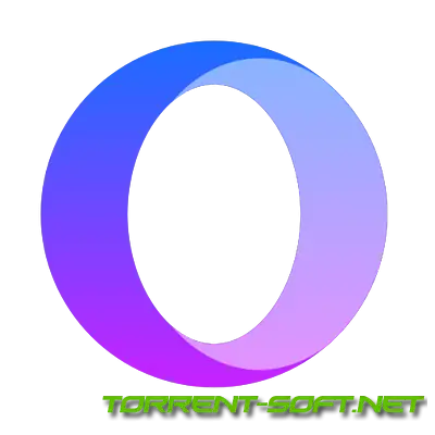 Иконка Opera Crypto Browser 101.0.4843.29 + Portable [Multi Ru]