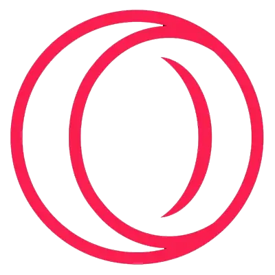Иконка Opera GX 64.0.3417.170 (2020) PC
