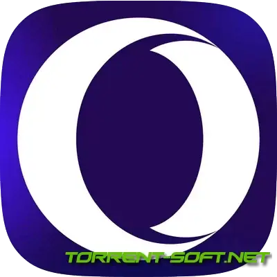 Иконка Opera One 100.0.4815.76 + Portable [Multi Ru]