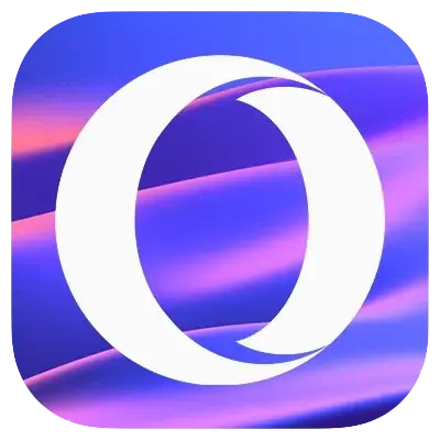 Иконка Opera One 119.0.5497.110 + Portable [Multi Ru]