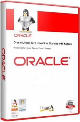 Иконка Oracle 10g Enterprise Edition 10.2.0 [Английский]