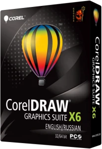 Иконка orelDRAW