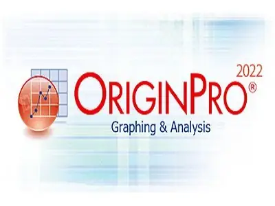Иконка OriginPro 2022 v.9.9.0.225 (SR1) [En]
