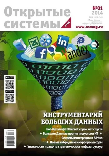 Иконка Открытые системы