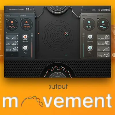 Иконка Output - Movement 1.1.1 VST, VST3, AAX (x64) [En]