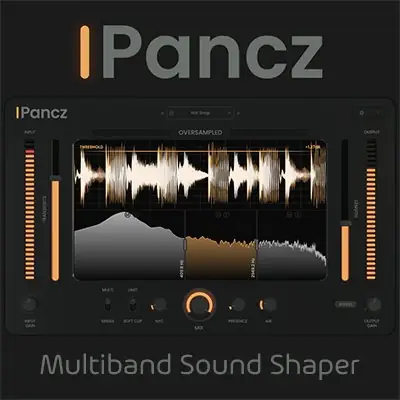 Иконка Oversampled - Pancz 1.0.0 VST, VST3 (x64) RePack by FLARE [En]