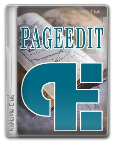 Иконка PageEdit 1.9.20 [Multi Ru]