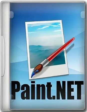 Иконка Paint.NET 5.0.1 Final + Portable [Multi Ru]
