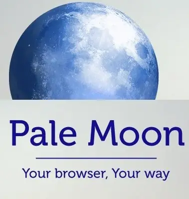 Иконка Pale Moon 28.0.0 Portable by Cento8[Ru En]