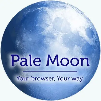 Иконка Pale Moon 31.4.0 + Portable [Ru En]