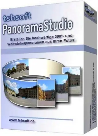 Иконка PanoramaStudio Pro 3.5.5 (2021) PC RePack & Portable by TryRooM