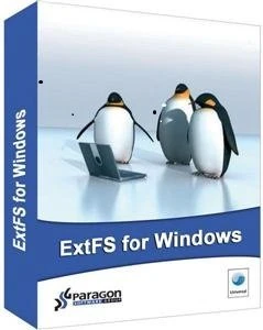 Иконка Paragon ExtFS