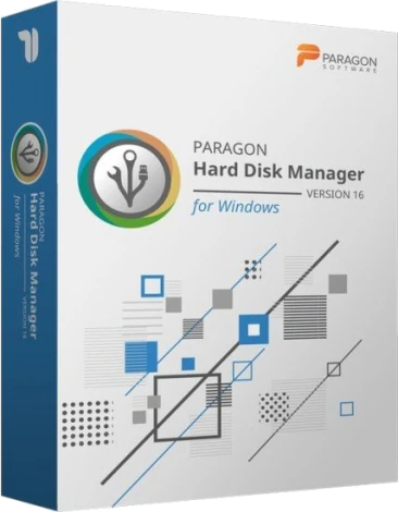 Иконка Paragon Hard Disk Manager