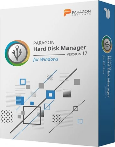 Иконка Paragon Hard Disk Manager Advanced
