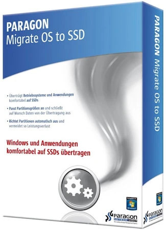 Иконка Paragon Migrate OS to SSD