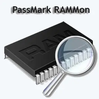 Иконка PassMark RAMMon 2.0 Build 1000 [En]