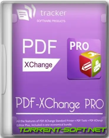 Иконка PDF-XChange PRO 10.1.1.381 RePack by KpoJIuK [Multi Ru]