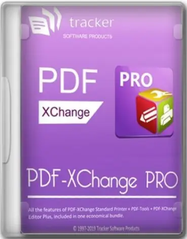 Иконка PDF-XChange PRO 10.4.1.389 RePack by KpoJIuK [Multi Ru]