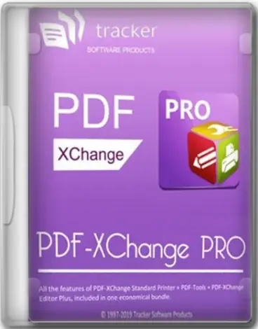 Иконка PDF-XChange PRO 10.6.1.397 RePack by KpoJIuK [Multi Ru]