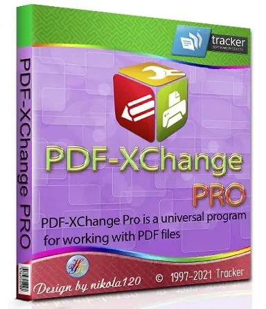 Иконка PDF-XChange PRO 9.2.358.0 RePack by KpoJIuK [Multi Ru]