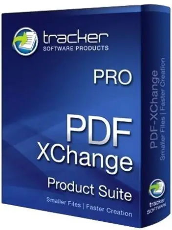 Иконка PDF-XChange PRO 9.4.363.0 (2022) PC RePack by KpoJIuK