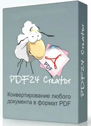 Иконка PDF24 Creator 10.0.11 [Multi Ru]