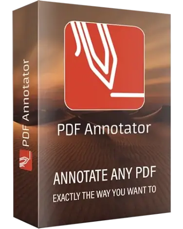 Иконка PDF Annotator 9.0.0.914 (x64) [Multi]