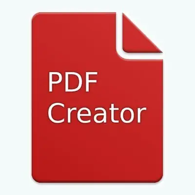 Иконка PDFCreator 4.3.0 [Multi Ru]