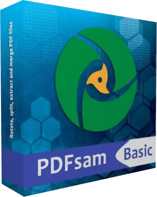 Иконка PDFsam Basic 5.2.3 + Portable [Multi Ru]