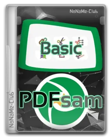 Иконка PDFsam Basic 5.3.1 + Portable [Multi Ru]