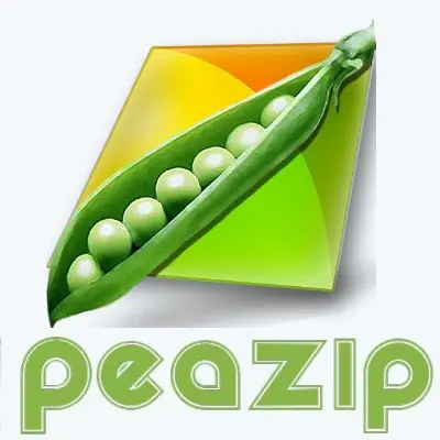 Иконка PeaZip 8.1.0 + Portable [Multi Ru]