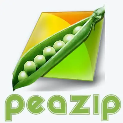 Иконка PeaZip 8.8.0 + Portable [Multi Ru]