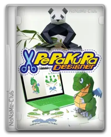 Иконка Pepakura Designer 6.1.0 [Multi]