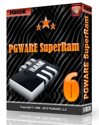 Иконка PGWARE SuperRam