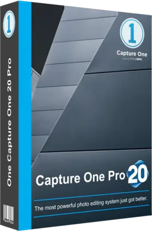 Иконка Phase One Capture One Pro 20 13.1.1.31 [x64] (2020) PC