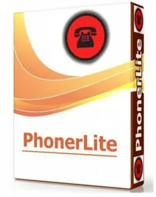 Иконка PhonerLite 2.55 (2017) Multi Русский