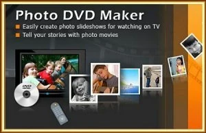 Иконка Photo DVD Maker