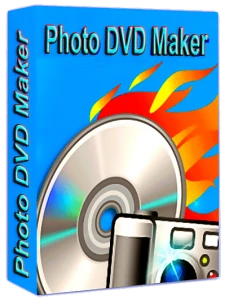 Иконка Photo DVD Maker