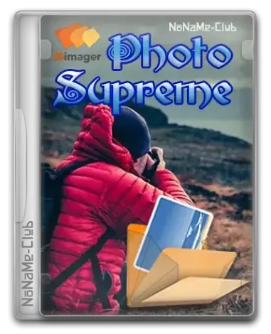 Иконка Photo Supreme 2024.2.2.6636 RePack (& Portable) by Dodakaedr [Multi Ru]