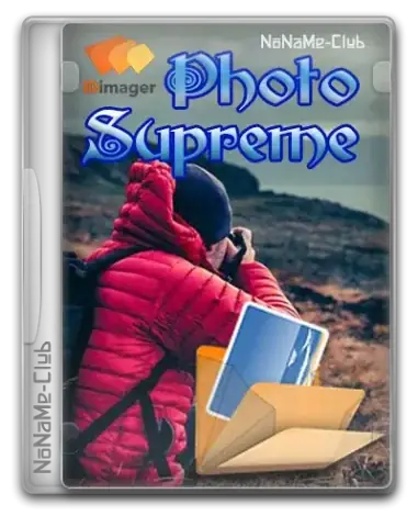 Иконка Photo Supreme 2025.3.0.7956 RePack (& Portable) by elchupacabra [Multi Ru]
