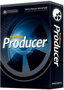 Иконка Photodex ProShow Producer