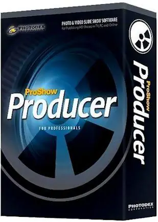 Иконка Photodex ProShow Producer 9.0.3771 RePack (2017) Русский Английский