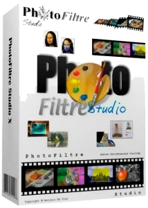 Иконка PhotoFiltre