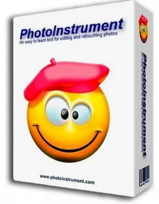 Иконка PhotoInstrument 7.4 Build 834 (2016) + Portable
