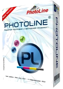 Иконка Photoline