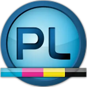 Иконка PhotoLine 21.00 Portable [2018, MULTILANG +RUS]