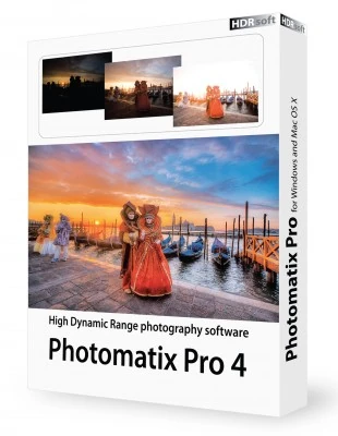 Иконка Photomatix