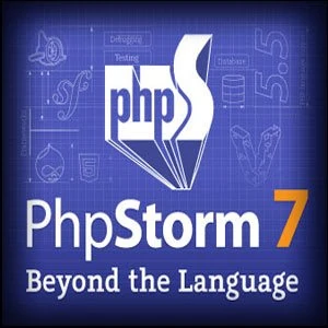 Иконка PhpStorm