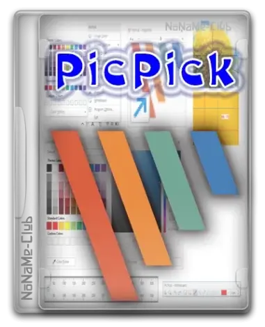 Иконка PicPick Free+Pro 7.2.7 + Portable [Multi Ru]